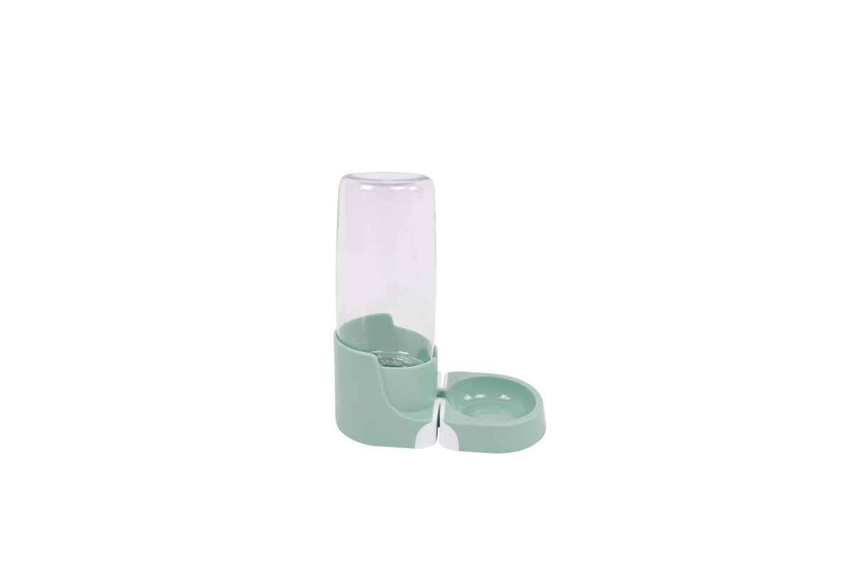 Dispensador de agua para mascota M-Pets Refresh Sea Green