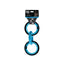 Juguete Para Perro M-Pets Triple Ring King