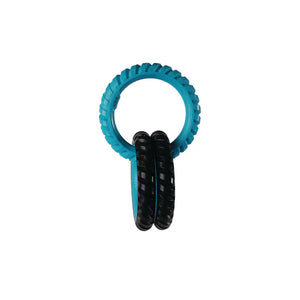 Juguete Para Perro M-Pets Triple Ring King
