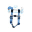 Arnés para perro M-Pets Gentle Dog color azul