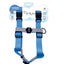 Arnés para perro M-Pets Gentle Dog color azul