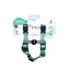 Arnés para perro M-Pets Gentle Dog color verde