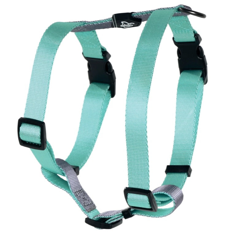 Arnés para perro M-Pets Gentle Dog color verde