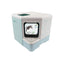 Arenero para gato M-Pets Terra Forma Eco celeste