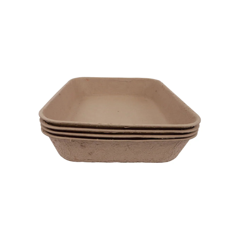 Bandeja para arena M-Pets Easy-Go Eco beige