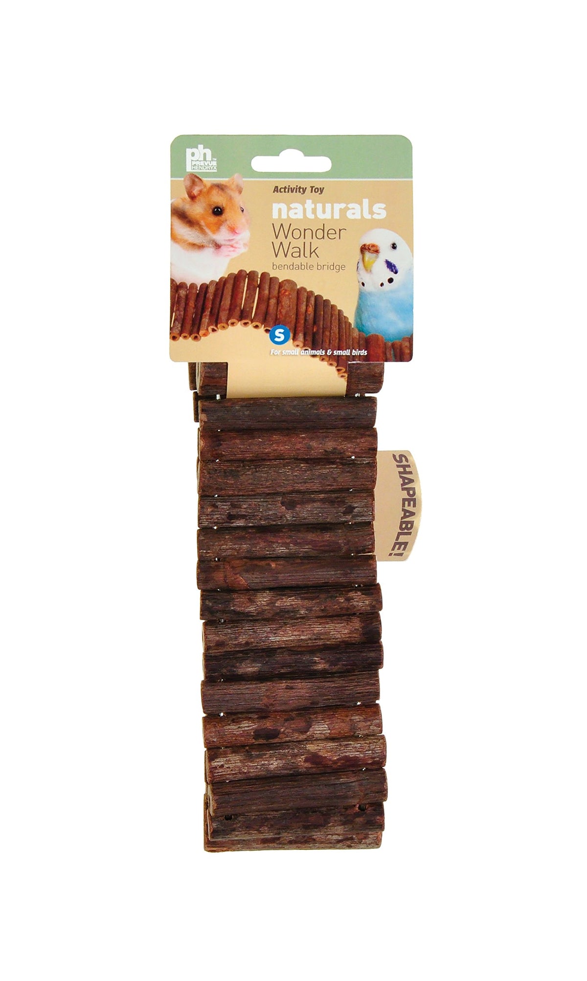 Accesorio para roedor Prevue Pet Wonder Walk Small