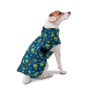 Capa Impermeable Para Perro Totto Sussy