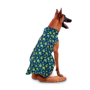 Capa Impermeable Para Perro Totto Sussy