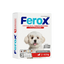 Tableta Antipulgas Masticable para Perro Ferox