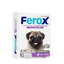 Tableta Antipulgas Masticable para Perro Ferox