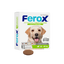 Tableta Antipulgas Masticable para Perro Ferox
