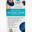 Collar Protector Para Perro Calm Paws Con Disco Calmante