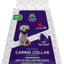 Collar Isabelino Para Perro Calm Paws Con Disco Calmante