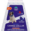 Collar Isabelino Para Perro Calm Paws Con Disco Calmante