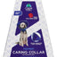 Collar Isabelino Para Perro Calm Paws Con Disco Calmante