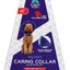 Collar Isabelino Para Perro Calm Paws Con Disco Calmante