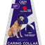 Collar Isabelino Para Perro Calm Paws Con Disco Calmante
