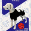 Chaleco Protector Para Perro Calm Paws Con Disco Calmante