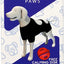 Chaleco Protector Para Perro Calm Paws Con Disco Calmante
