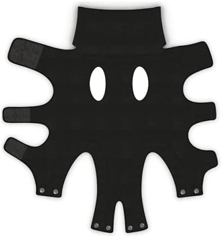 Chaleco Protector Para Perro Calm Paws Con Disco Calmante
