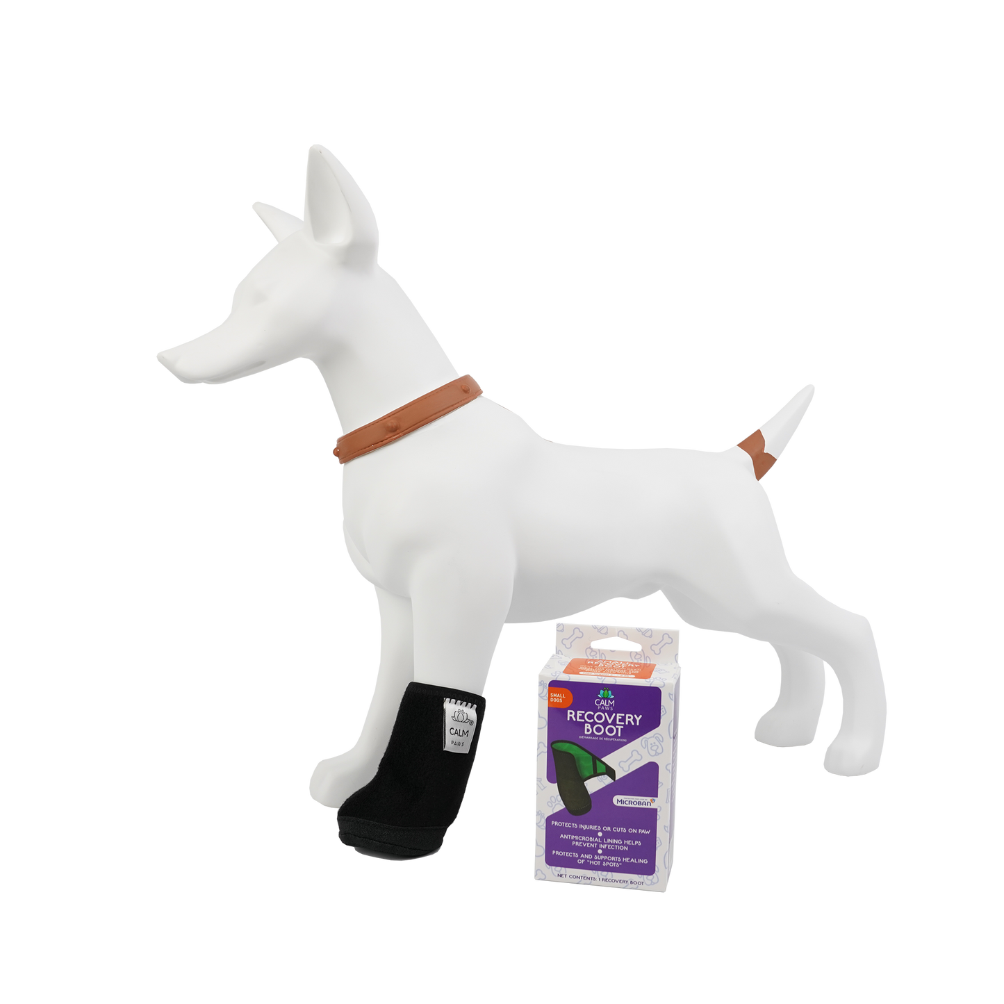 Bota Protectora Para Perro Calm Paws