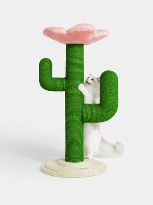 Rascador Para Gato Vetreska Blooming Cactus Cat Tree