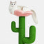 Rascador Para Gato Vetreska Blooming Cactus Cat Tree