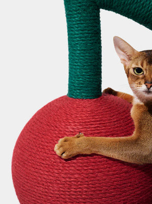 Rascador Para Gato Vetreska Cherry Cat Tree