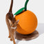 Rascador Para Gato Vetreska Tangerine Cat Scratching Ball