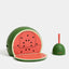 Arenero Para Gato Vetreska Watermelon Kitty Kove