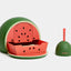 Arenero Para Gato Vetreska Watermelon Kitty Kove