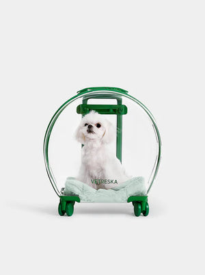 Transportador Para Gato Vetreska Bubble Pet Carrier