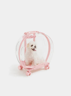 Transportador Para Gato Vetreska Bubble Pet Carrier