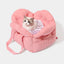 Transportador Para Gato Vetreska Flora Car Seat Pet Carrier