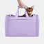 Transportador Para Gato Vetreska Violet Voyage Pet Carrier