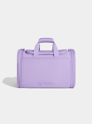 Transportador Para Gato Vetreska Violet Voyage Pet Carrier