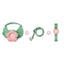 Kit 3 en 1 para perro Vetreska Lora Pet Backpack y Harness