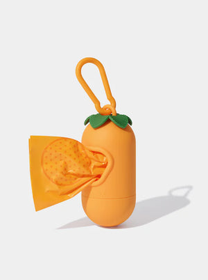 Set Para Desechos Vetreska Tangerine Pet Poop Bags