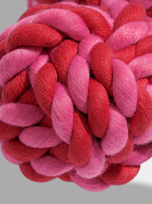 Juguete Para Perro Vetreska Cherry Knot Rope Toy