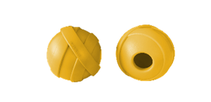 Juguete Para Perro Coltoys Bola Orbita Mediana