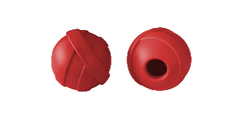 Juguete Para Perro Coltoys Bola Orbita Mediana