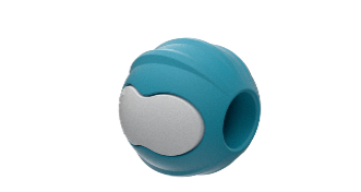 Juguete Para Perro Coltoys Bola Curvada Mediana