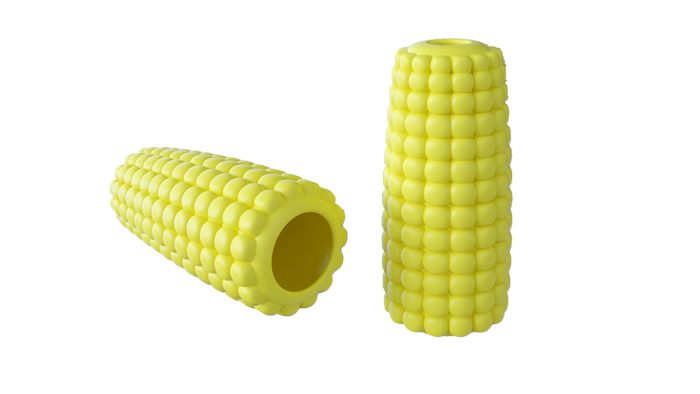 Juguete Para Perro Coltoys Maíz Dispensador