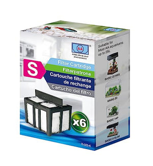 Filtros Para Pecera AA Aquarium 6 Pack