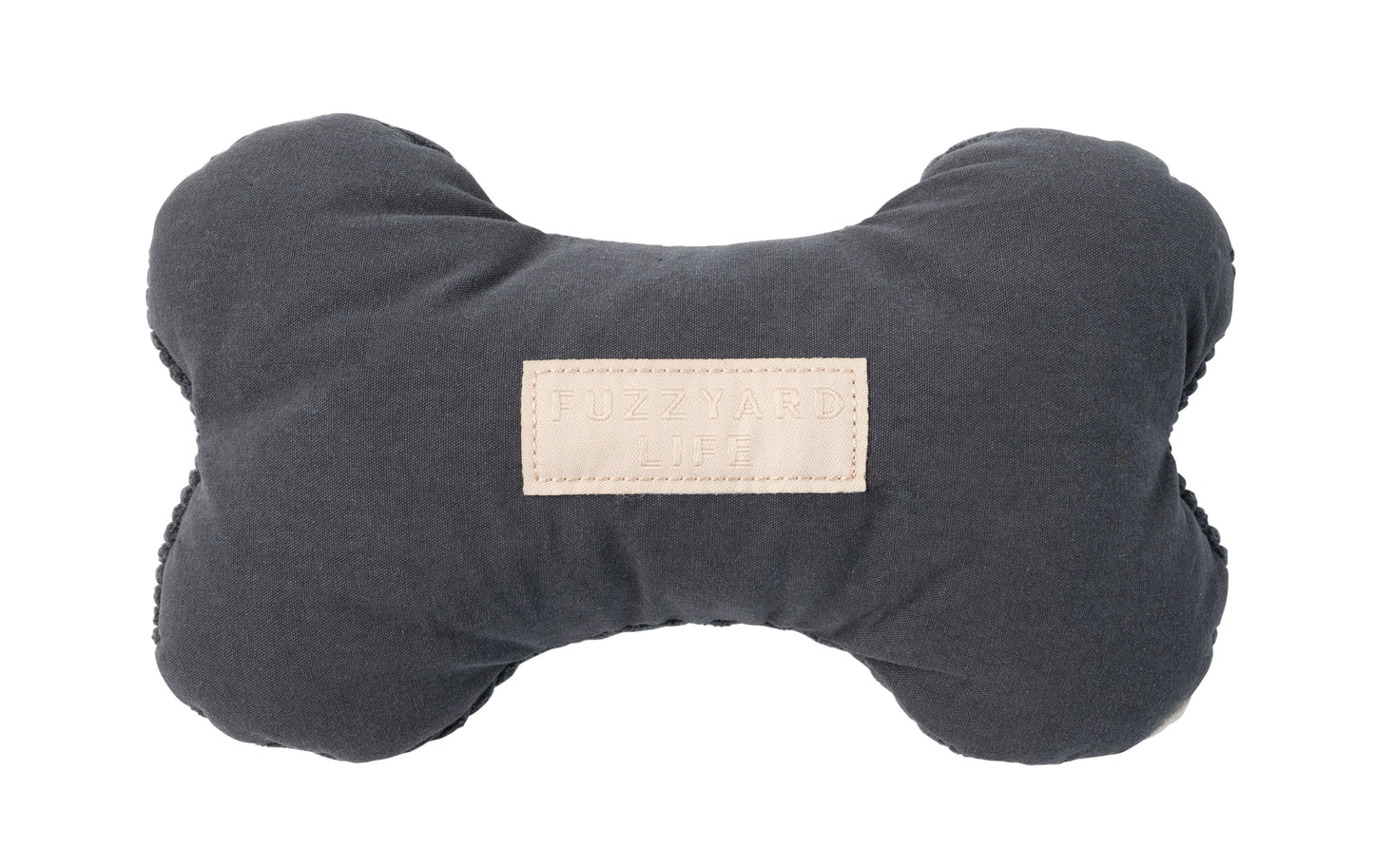 Juguete Para Perro FuzzYard Life Tone Bone Slate Grey