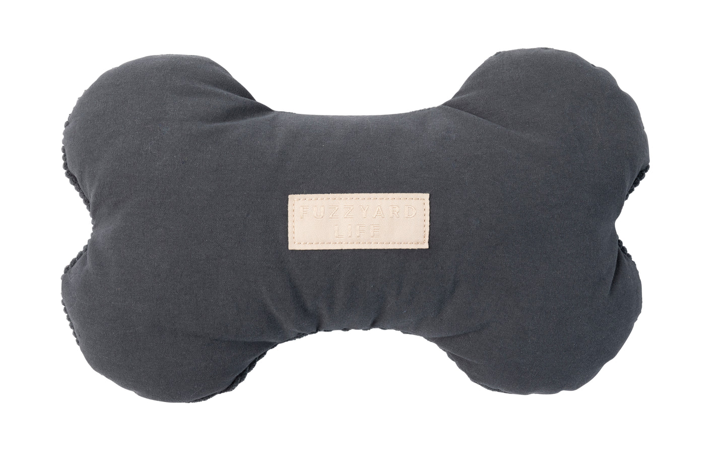 Juguete Para Perro FuzzYard Life Tone Bone Slate Grey