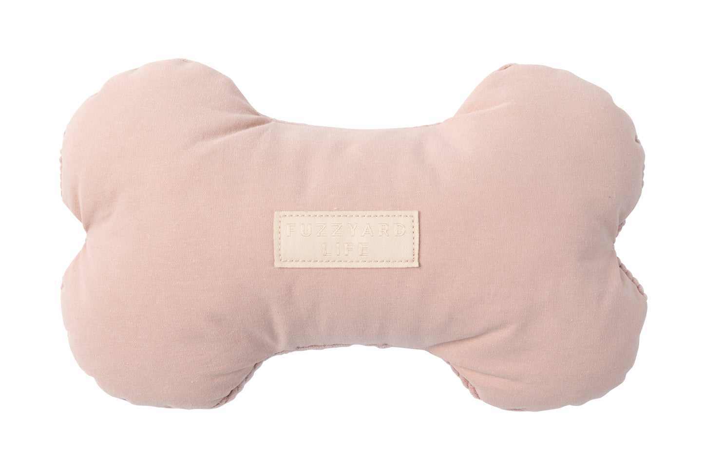 Juguete Para Perro FuzzYard Life Tone Bone Soft Blush
