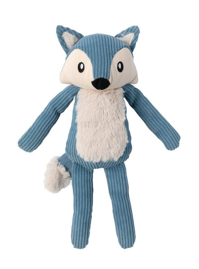 Juguete Para Perro FuzzYard Life Toy French Blue Fox
