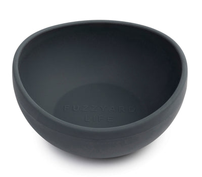 Plato Para Perro FuzzYard Life Silicone Bowl