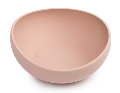 Plato Para Perro FuzzYard Life Silicone Bowl